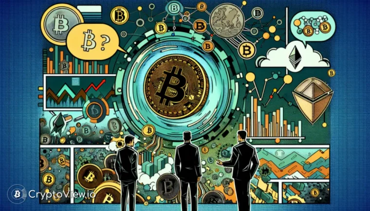 Er Vi Nærmer Slutten av BTC's Korreksjonsstadier?