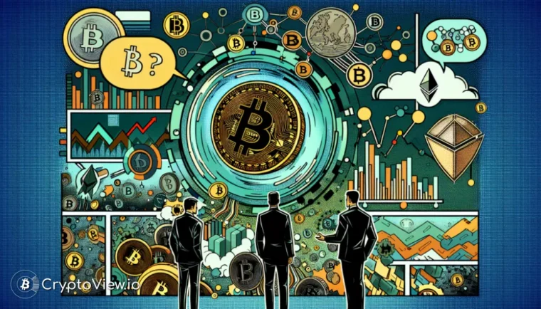 Estamos nos Aproximando do Fim das Etapas de Correção do BTC?