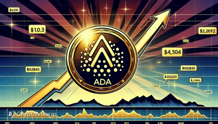 Er Cardanos ADA klar til et spring på 14x, mens økosystemet blomstrer?