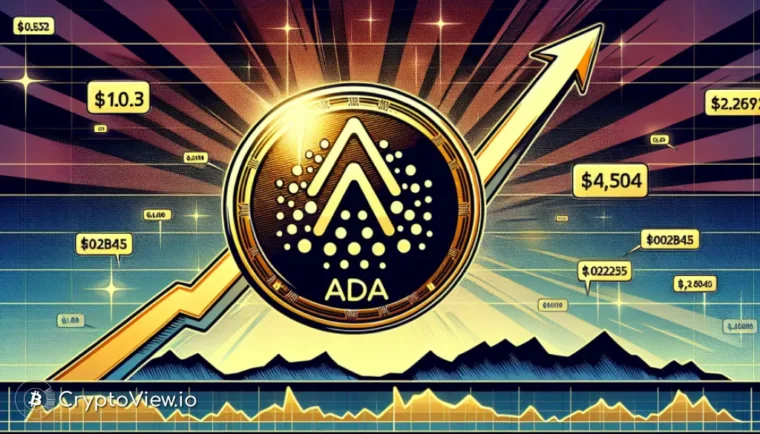 Is Cardano's ADA Poised for a 14x Leap as the Ecosystem Flourishes?
