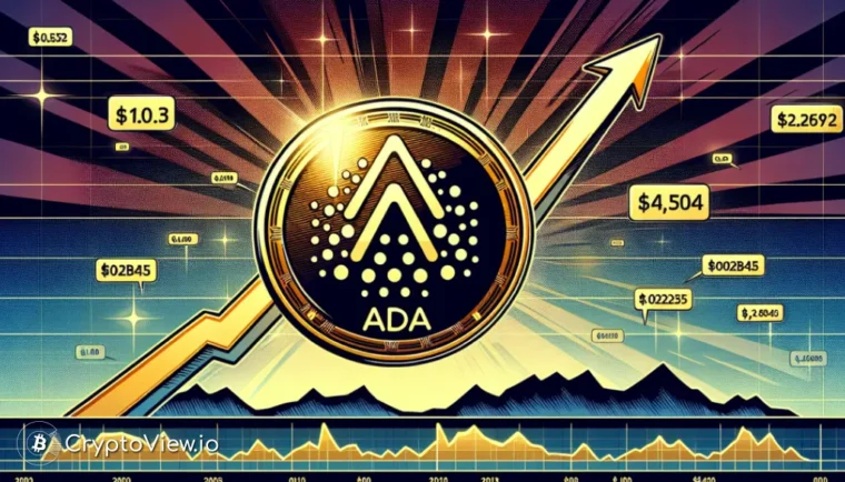 ¿Está ADA de Cardano listo para un salto de 14x mientras el ecosistema florece?