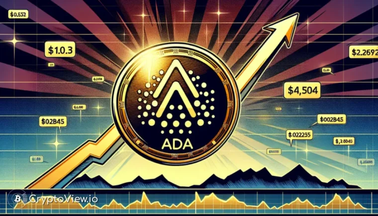 卡尔达诺的ADA是否在生态系统蓬勃发展的推动下迎来14倍增长?