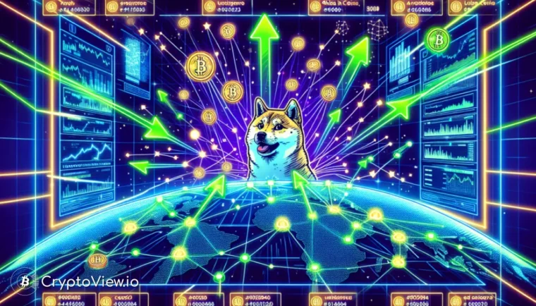 Quelle est l'histoire derrière la transaction massive de SHIB Whale Alert ?