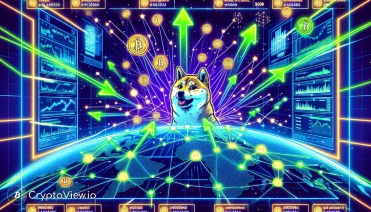 Wat is het verhaal achter de massale SHIB Whale Alert-transactie?