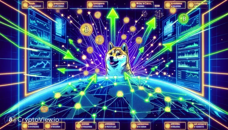 Hva er historien bak den massive SHIB Whale Alert-transaksjonen?