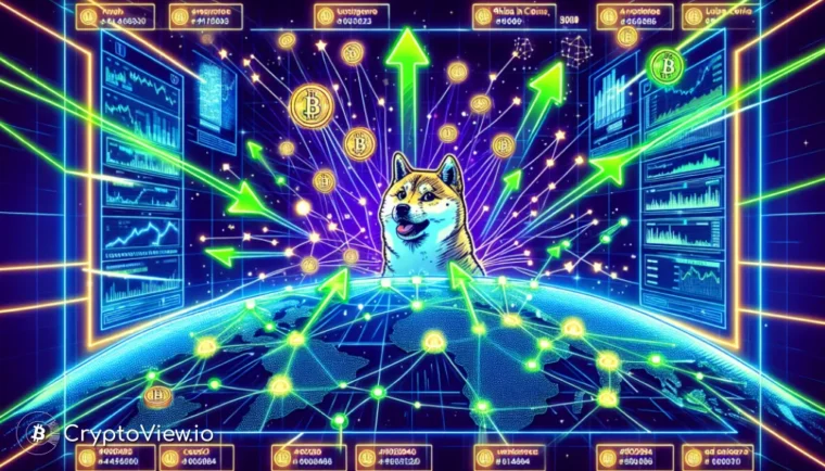 Какова история огромной сделки по SHIB Whale Alert?