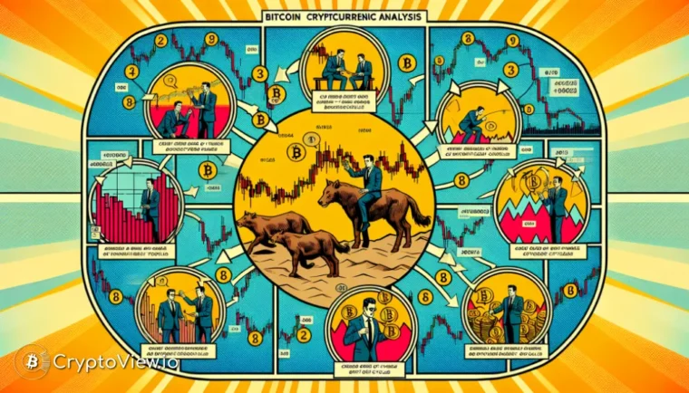 Kiedy możemy spodziewać się następnego wzrostu bitcoina?