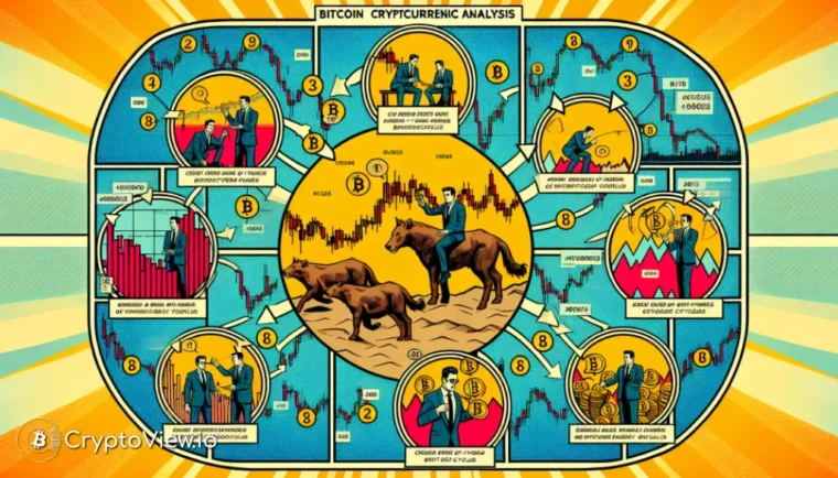 Когда можно ожидать следующий всплеск цены биткойна?