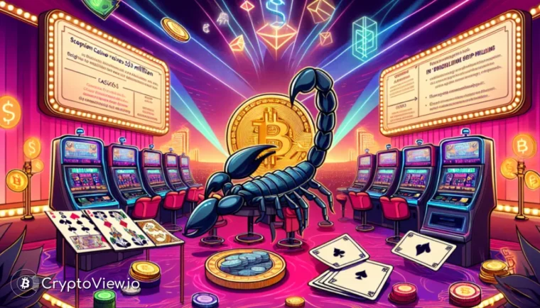 Heeft Scorpion Casino een nieuwe mijlpaal bereikt?