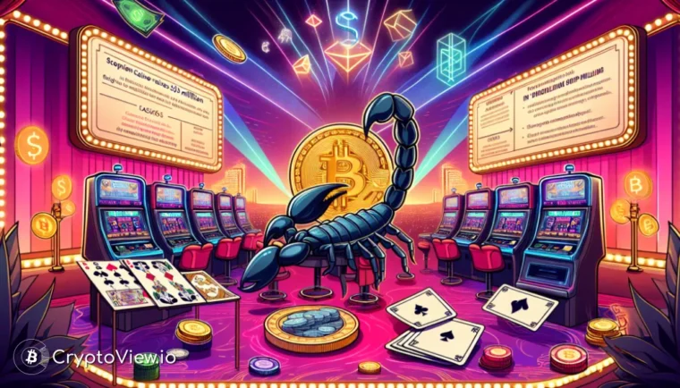 O Cassino Scorpion atingiu um Novo Marco?