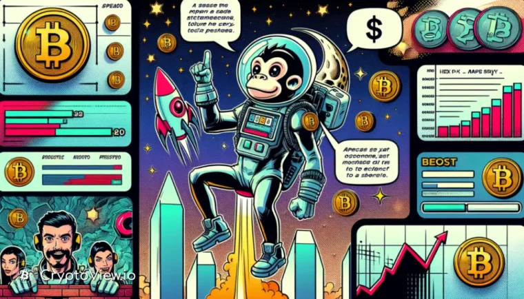 Ist ApeMax die nächste große Meme-Coin?