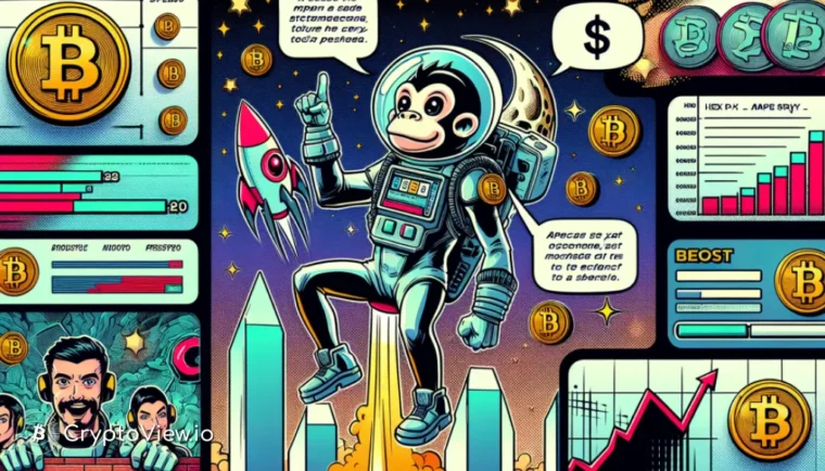 Is ApeMax the Next Big Meme Coin?