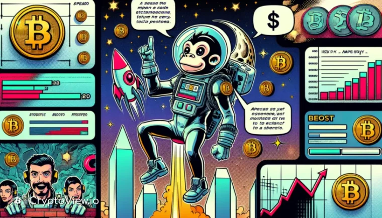 ¿Es ApeMax la próxima gran moneda meme?