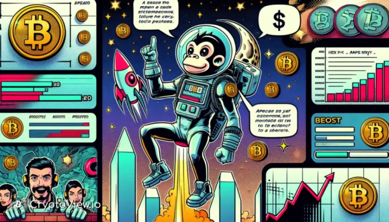 È ApeMax il Prossimo Grande Meme Coin?