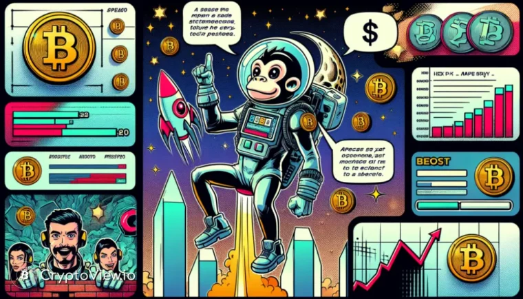 Czy ApeMax jest następnym wielkim meme coin?