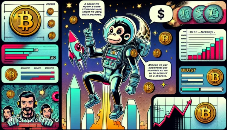 ApeMax é o Próximo Grande Meme Coin?