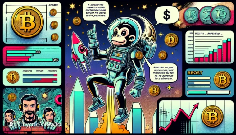 ApeMax가 다음 큰 미미 코인인가요?