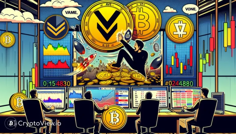 Quoi de neuf avec Aave (AAVE) V3 ?