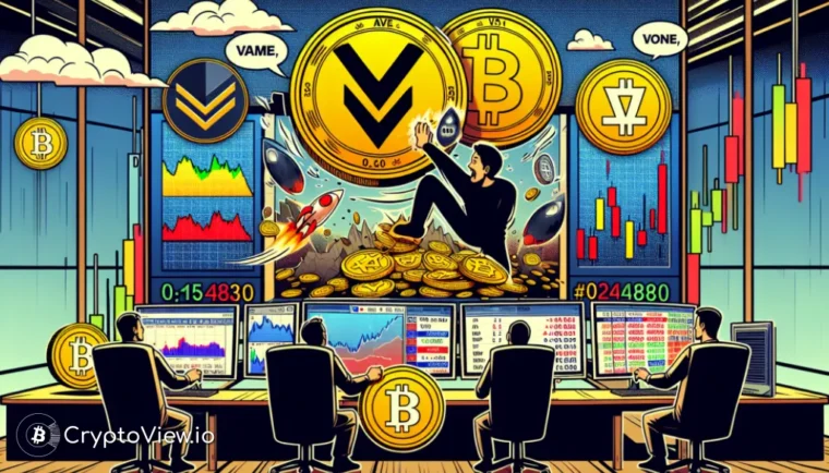 Hva er nytt med Aave (AAVE) V3?