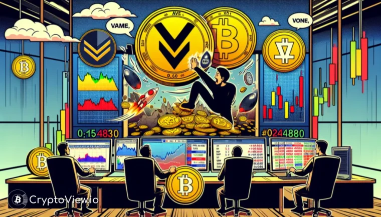 Aave (AAVE) V3에 대한 새로운 소식은 무엇인가요?