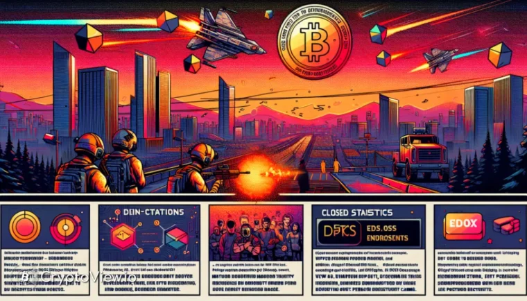 ¿Cuál es el revuelo en torno a Web3War® IDO?