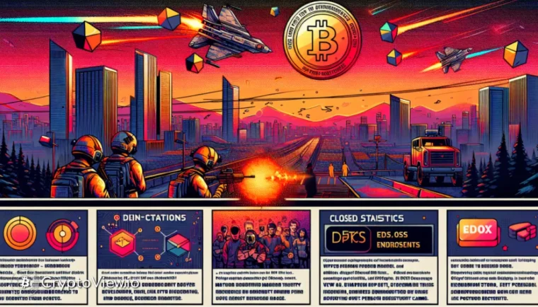 Quel est le buzz autour du lancement de l'IDO Web3War®?