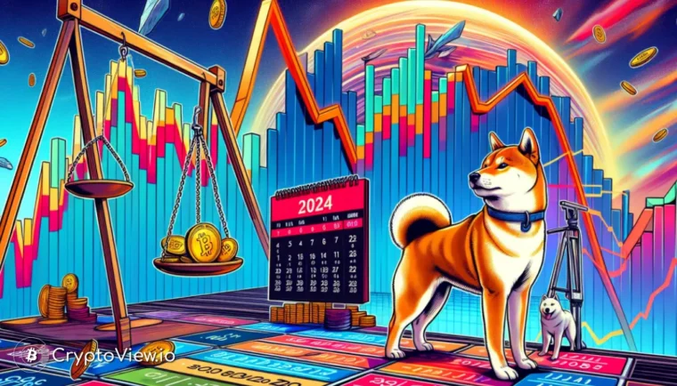 Wird SHIB im Februar wachsen?