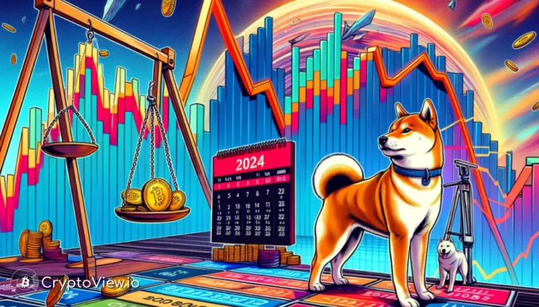 Zal SHIB groeien in februari?