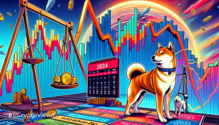 Vil SHIB Se Vekst i Februar?