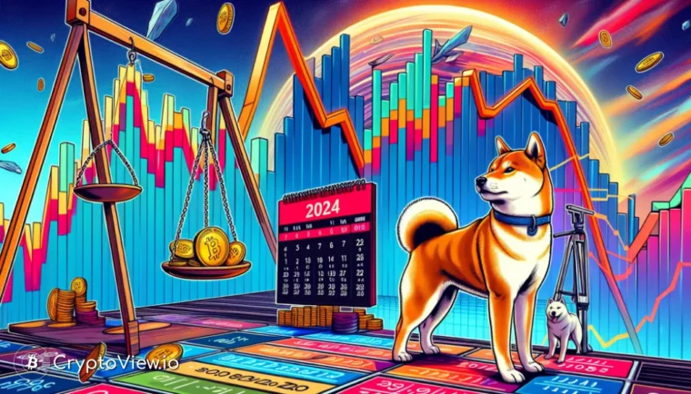 SHIB Verá Crescimento em Fevereiro?