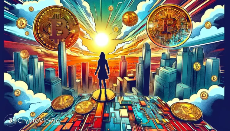 Kann aus 10 $ bis 2024 in Krypto 1.000 $ werden?