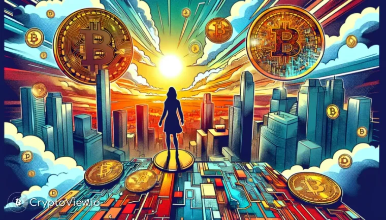 Può $10 trasformarsi in $1.000 in criptovalute entro il 2024?