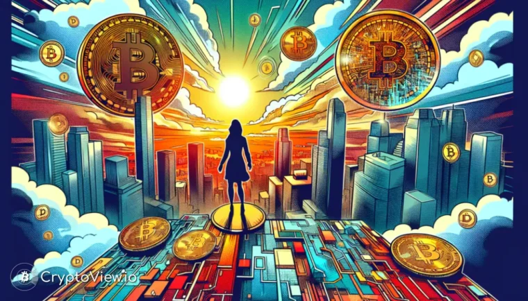 Kan $10 forvandles til $1,000 i krypto innen 2024?