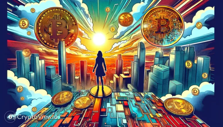 Czy 10 USD może przekształcić się w 1000 USD w kryptowalutach do 2024 roku?