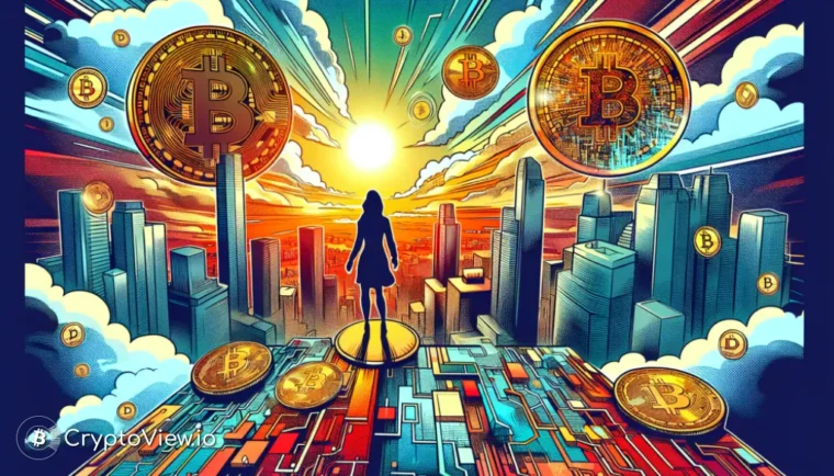 É possível transformar $10 em $1.000 em criptomoedas até 2024?