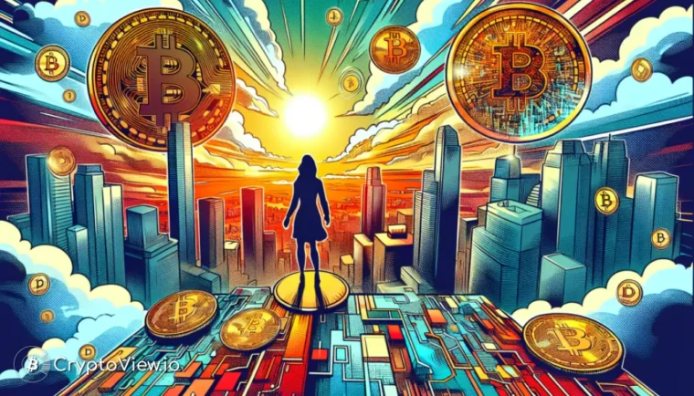 Kan $10 förvandlas till $1,000 i kryptovaluta fram till 2024?