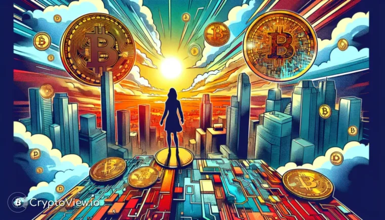 2024년까지 암호화폐로 10달러가 1,000달러로 변할 수 있을까?