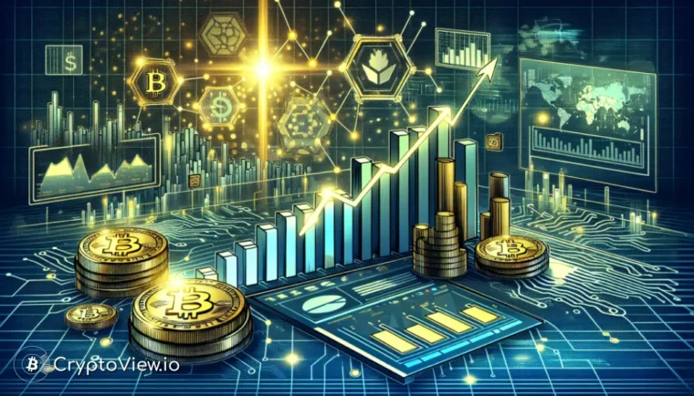 Восстановление USDC после кризиса в SVB