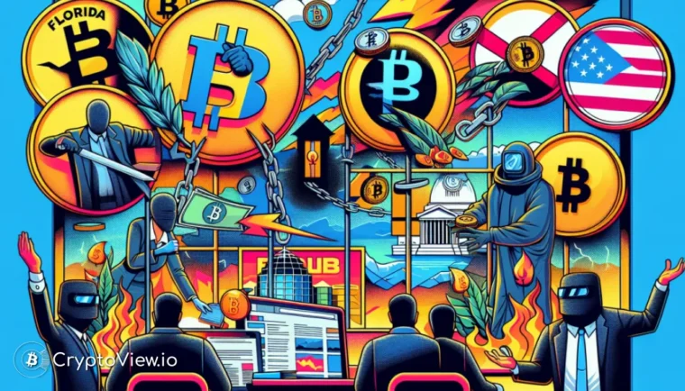 Is Binance Facing Regulatory Hurdles in the US?