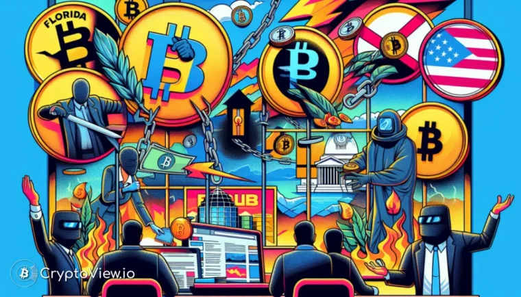 ¿Enfrenta Binance Obstáculos Regulatorios en EEUU?