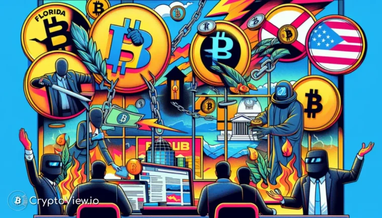 Møter Binance regulatoriske hindringer i USA?