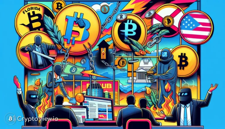 Czy Binance staje przed przeszkodami regulacyjnymi w USA?