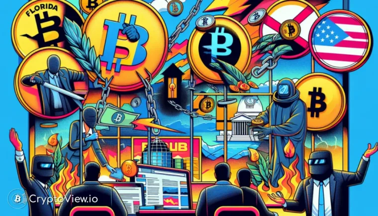 Står Binance inför regleringsmässiga hinder i USA?