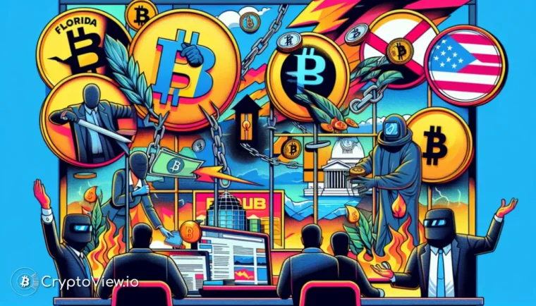 바이낸스가 미국에서 규제적인 장애에 직면하고 있는가?