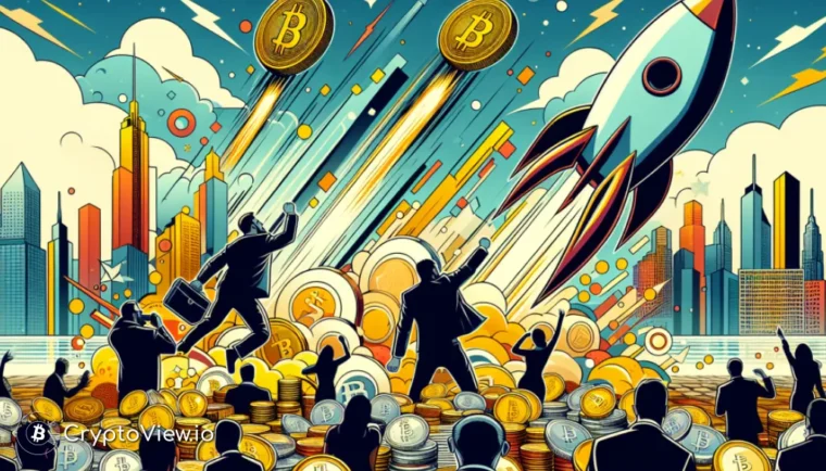 Staat ScapesMania op het punt om in februari op te stijgen?