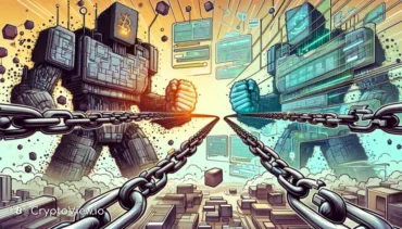 Wat maakt Chainlink partner met Arbitrum?