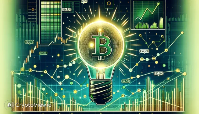 ¿Está Bitcoin listo para un gran rally?