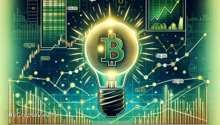 Staat Bitcoin op het punt van een grote rally?