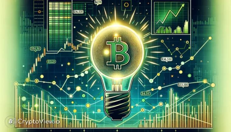 Er Bitcoin klar for en stor opptur?