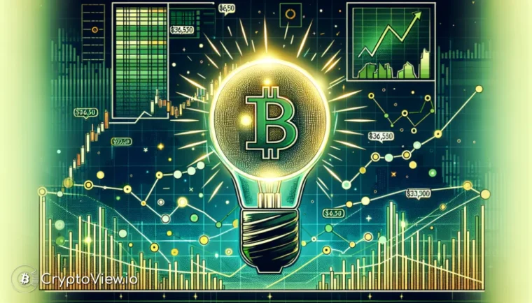 Czy Bitcoin jest gotowy na znaczną hossę?